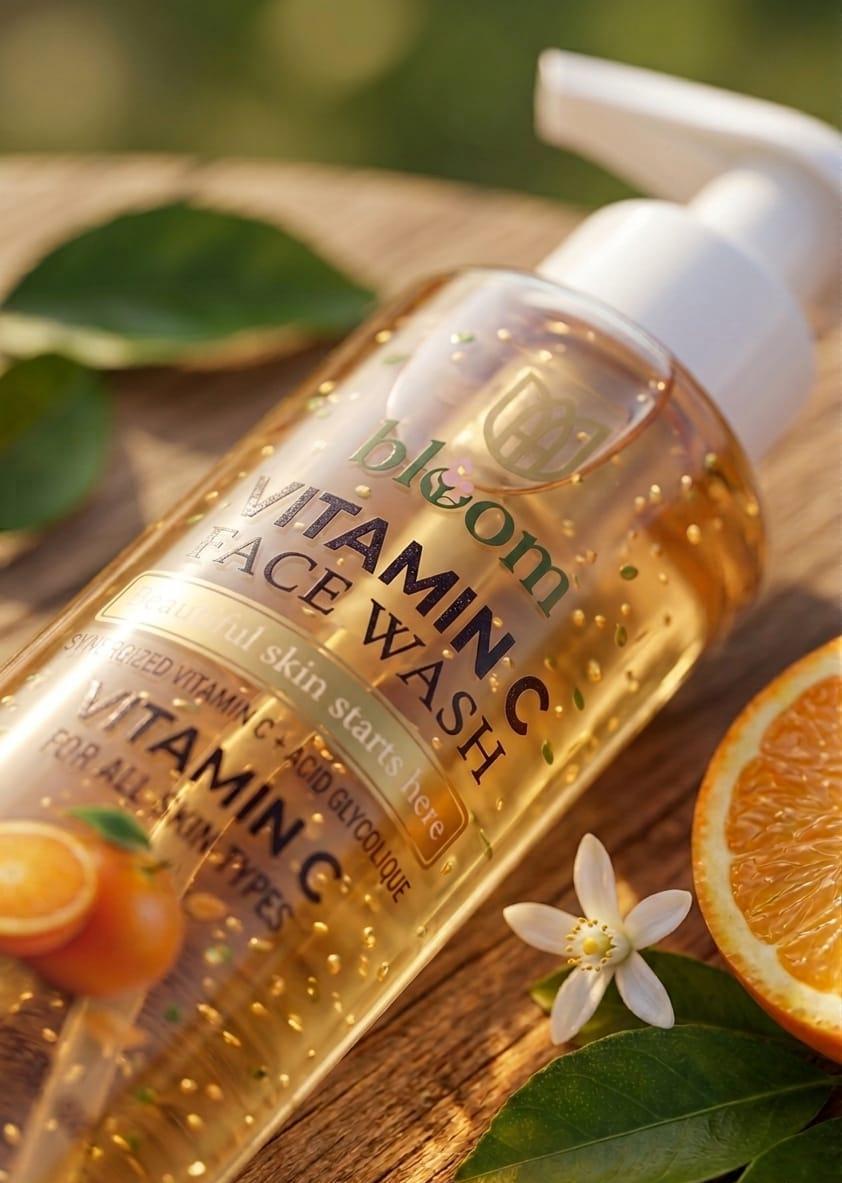 Vitamin C Face Wash