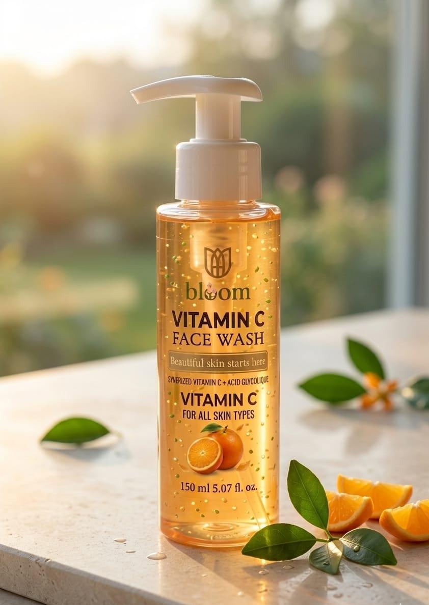 Vitamin C Face Wash
