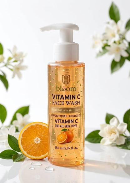 Vitamin C Face Wash