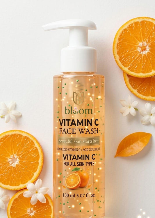 Vitamin C Face Wash