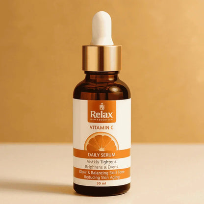 Relax Vitamin C Daily Serum