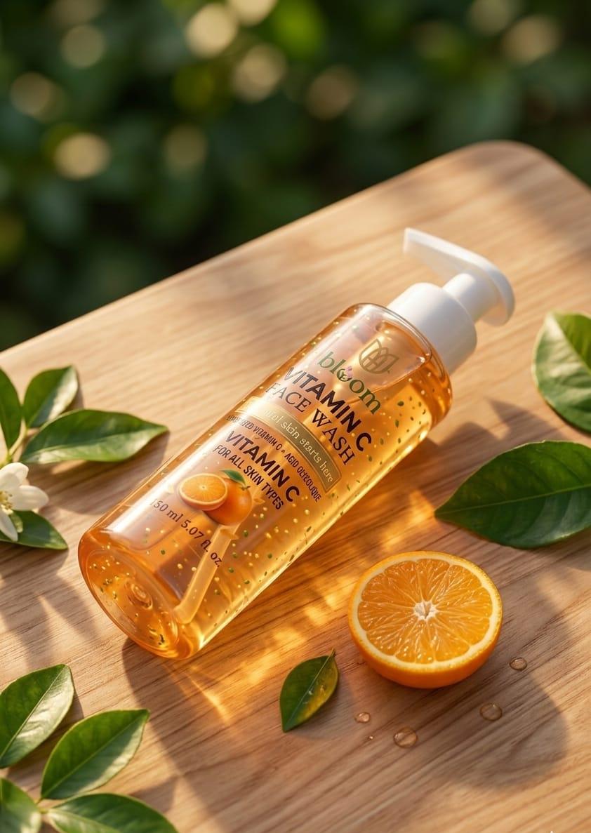 Vitamin C Face Wash
