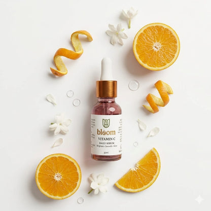 Brightening And Boosting Serum