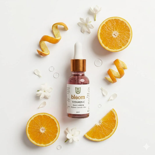 Brightening And Boosting Serum