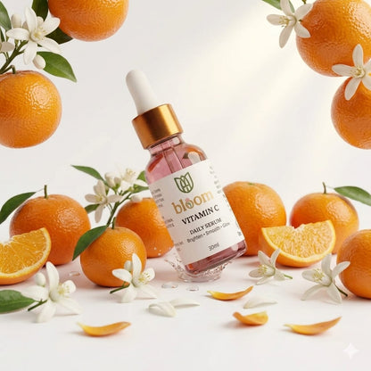 Brightening And Boosting Serum