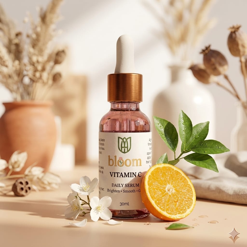 Brightening And Boosting Serum